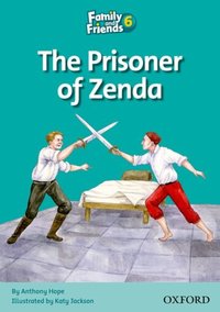 Book Cover for Family and Friends Readers 6 by Anthony Hope