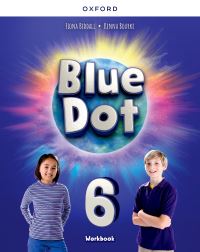 Book Cover for Blue Dot: Level 6: Workbook by Fiona Beddall