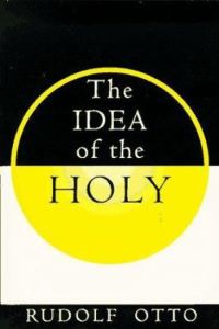 Book Cover for The Idea of the Holy by Rudolf Otto