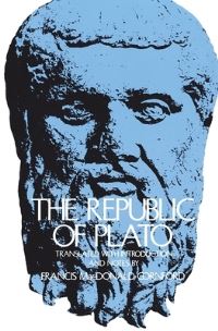 Book Cover for Republic by Plato