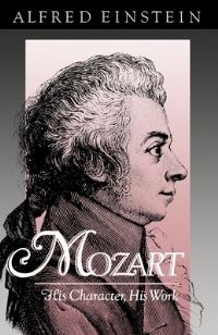 Book Cover for Mozart by Alfred Einstein