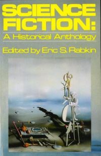 Book Cover for Science Fiction by Eric S Rabkin
