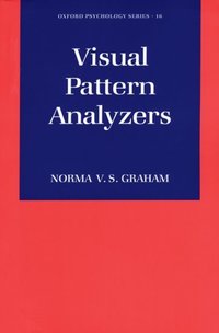 Book Cover for Visual Pattern Analyzers by Norma Van Surdam Graham