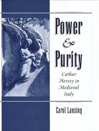 Book Cover for Power & Purity by Carol Lansing