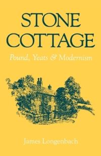 Book Cover for Stone Cottage by James Longenbach