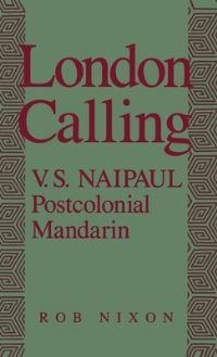 Book Cover for London Calling by Rob Nixon