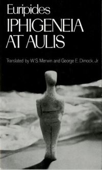 Book Cover for Iphigeneia at Aulis by Euripides