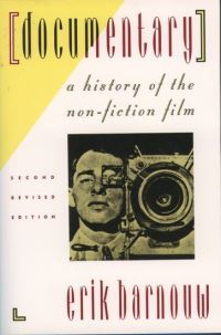 Book Cover for Documentary by Erik Barnouw