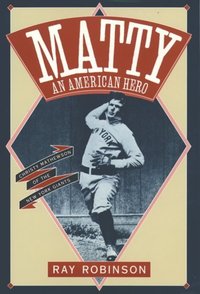 Book Cover for Matty by Ray Robinson