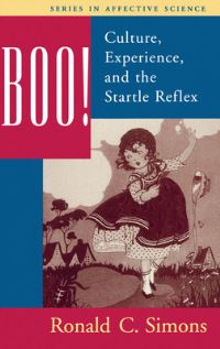 Book Cover for Boo! by Ronald C Simons