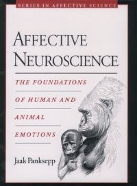 Book Cover for Affective Neuroscience by Jaak Panksepp