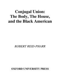 Book Cover for Conjugal Union by Robert ReidPharr