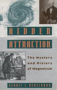 Book Cover for Hidden Attraction by Gerrit L Verschuur