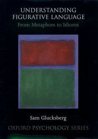 Book Cover for Understanding Figurative Language by Sam Glucksberg