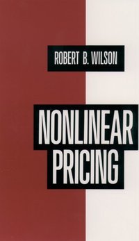 Book Cover for Nonlinear Pricing by Robert Wilson