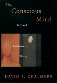Book Cover for The Conscious Mind by David J Chalmers