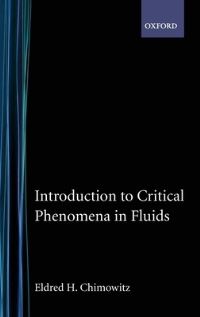 Book Cover for Introduction to Critical Phenomena in Fluids by Eldred H Chimowitz