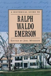 Book Cover for A Historical Guide to Ralph Waldo Emerson by Joel Myerson
