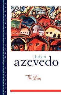 Book Cover for The Slum by Aluísio Azevedo