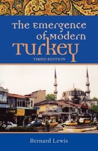 Book Cover for The Emergence of Modern Turkey by Bernard Lewis