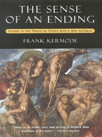 Book Cover for The Sense of an Ending by Frank Kermode