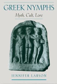 Book Cover for Greek Nymphs by Jennifer Larson