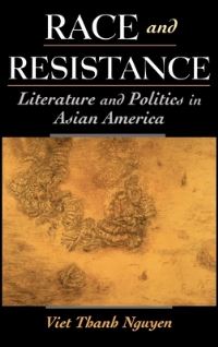 Book Cover for Race & Resistance by Viet Thanh Nguyen