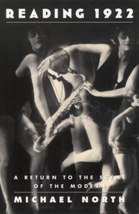 Book Cover for Reading 1922 by Michael North