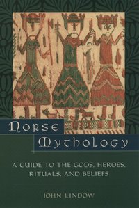 Book Cover for Norse Mythology by John Lindow