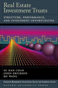 Book Cover for Real Estate Investment Trusts by Su Han Chan, John Erickson, Ko Wang