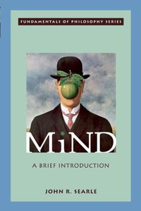 Book Cover for Mind by John R Searle