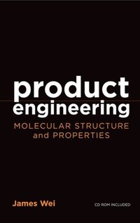 Book Cover for Product Engineering by James Wei