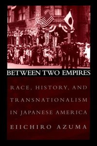 Book Cover for Between Two Empires by Eiichiro Azuma