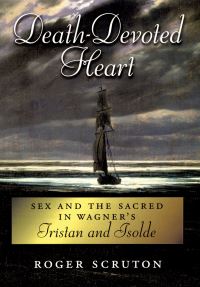 Book Cover for Death-Devoted Heart by Roger Scruton