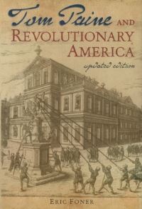 Book Cover for Tom Paine and Revolutionary America by Eric Foner
