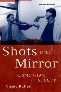 Book Cover for Shots in the Mirror by Nicole Hahn Rafter