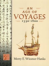 Book Cover for An Age of Voyages, 1350-1600 by Merry E Wiesner