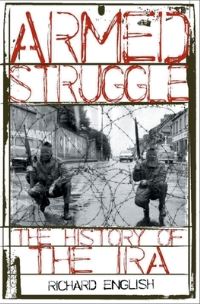 Book Cover for Armed Struggle by Richard English