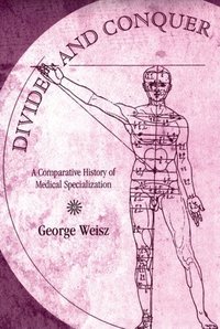Book Cover for Divide and Conquer by George Weisz
