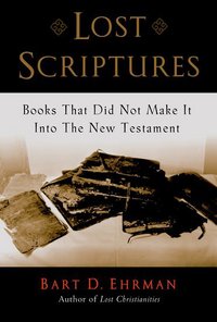 Book Cover for Lost Scriptures by Bart D Ehrman