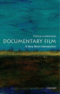 Book Cover for Documentary Film by Patricia Aufderheide