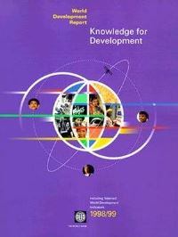 Book Cover for World Development Report, 1998/99 by World Bank