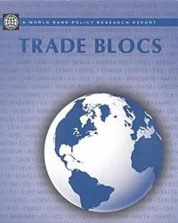 Book Cover for Trade Blocs by World Bank