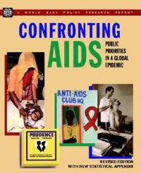 Book Cover for Confronting AIDS by World Bank