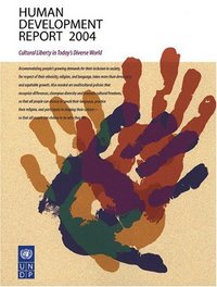 Book Cover for Human Development Report 2004 by United Nations Development Programme
