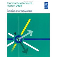 Book Cover for Human Development Report 2005 by United Nations