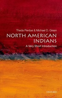 Book Cover for North American Indians by Theda Perdue, Michael D Green