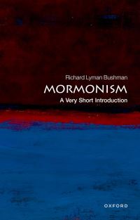 Book Cover for Mormonism by Richard L Bushman