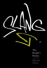 Book Cover for Slang by Michael Adams