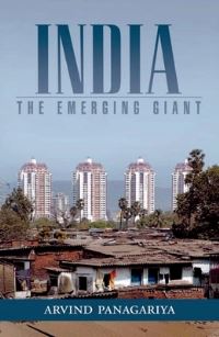 Book Cover for India by Arvind Panagariya